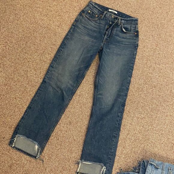GRLFRND Denim - GRLFRND Helena Jeans